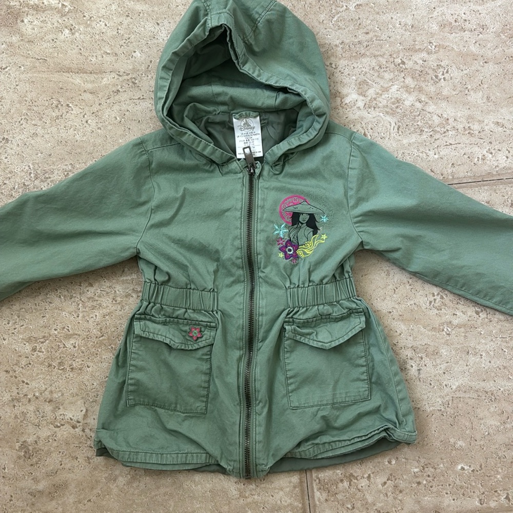 Disney jacket
